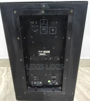 Onkyo Surrounders and Teufel Subwoofers