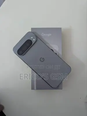 Google Pixel 9 Pro XL 256 GB Gray
