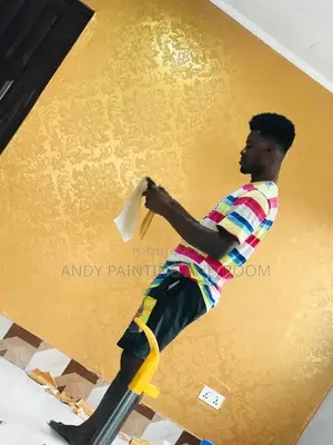 Wallpaper Installation Service