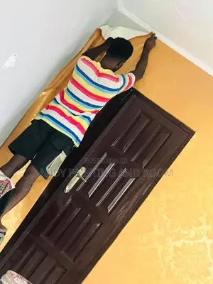 3d Wallpaper Installation