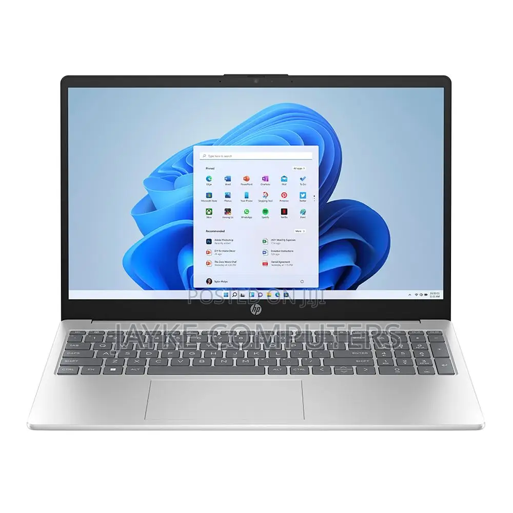 New Laptop HP 15 8GB AMD Ryzen 3 SSD 512GB