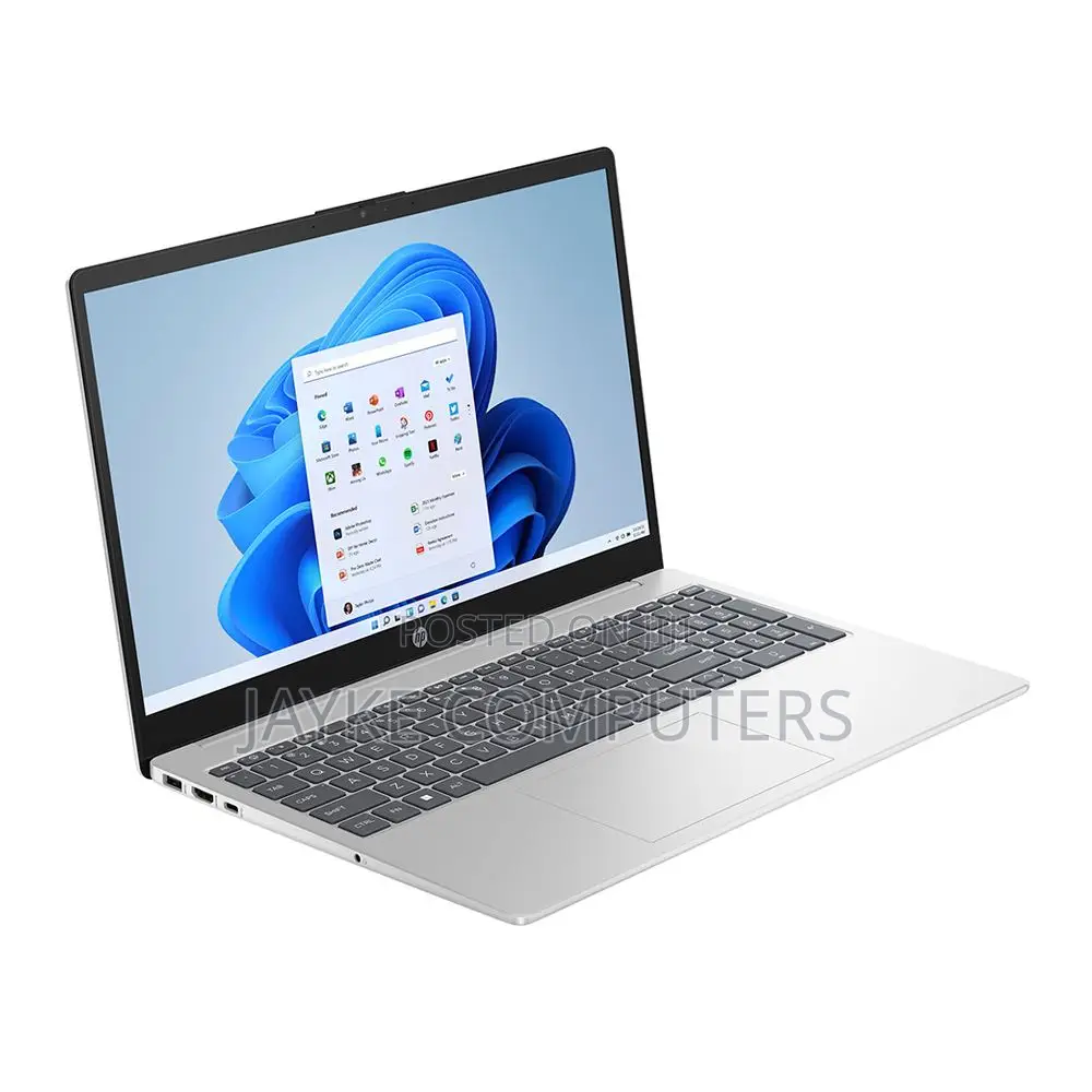 New Laptop HP 15 8GB AMD Ryzen 3 SSD 512GB