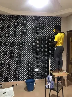 Certified Wallpaper Installation Service