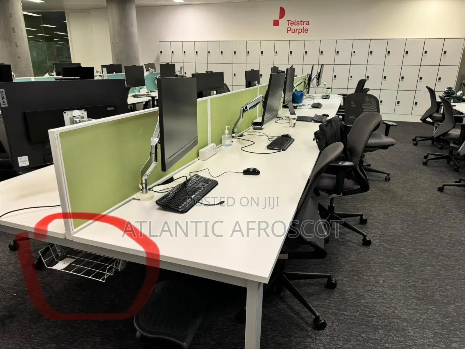 Workstation 6 in One (13.1 by 5.6feet)