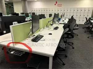 Workstation 6 in One (13.1 by 5.6feet)