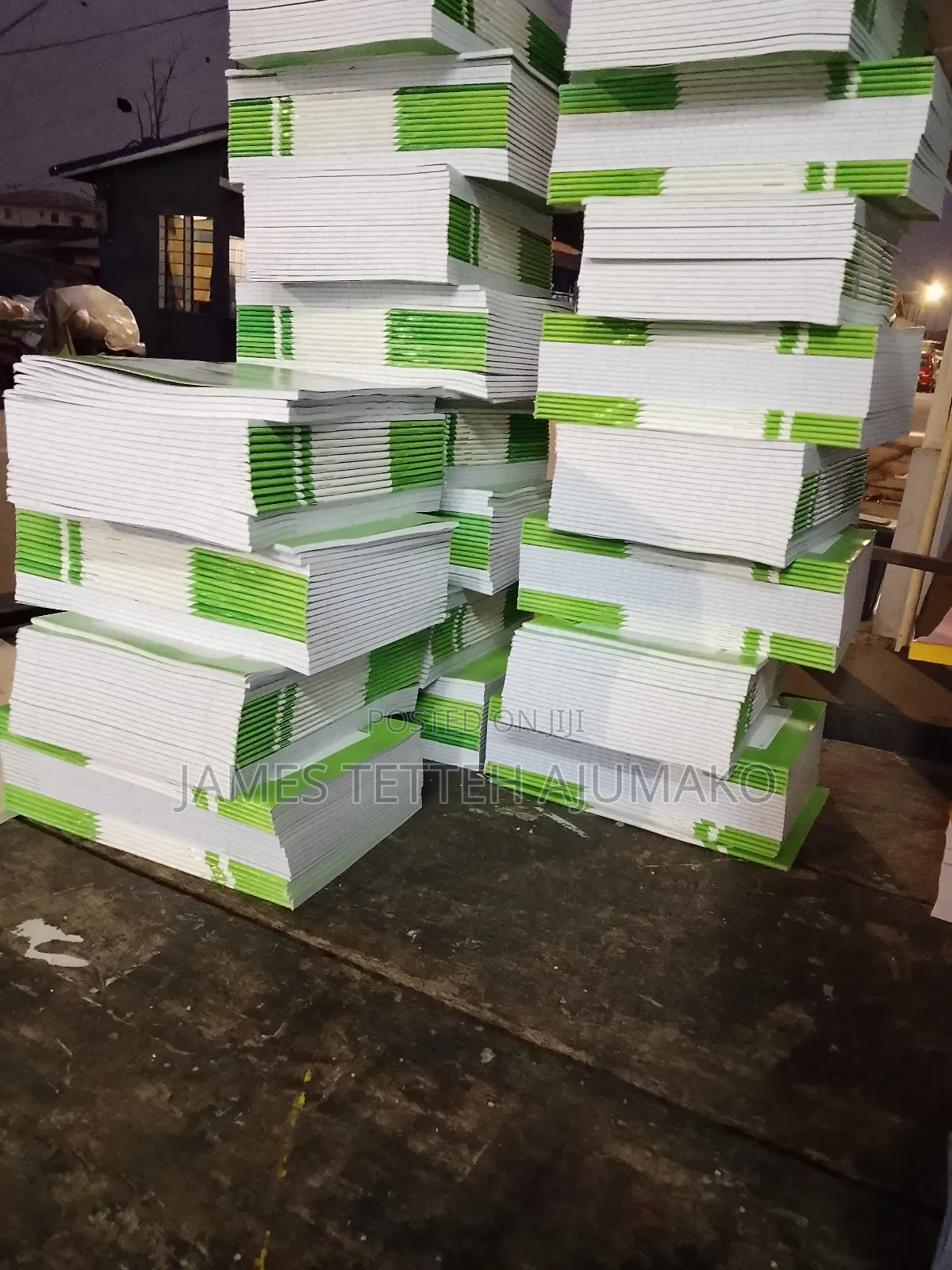 Paper Bags, Exercise Books, Note Books, Notepad More