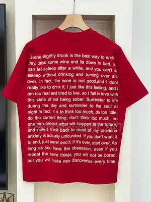 Heavy Turkey Cotton Shirts