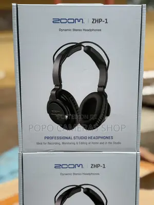 Zoom ZHP-1 Headphone