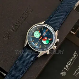 Tag Heuer Grand Carrera Skipper Stainless Steel for Men’S
