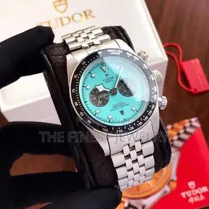 Tudor Black Bay Chrono 41mm Blue Dial Automatic Men’S Watch
