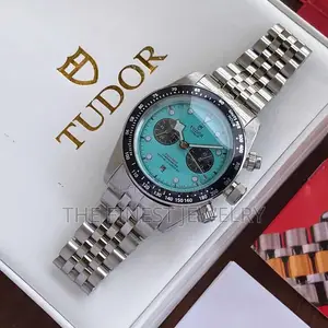 Tudor Black Bay Chrono 41mm Blue Dial Automatic Men’S Watch