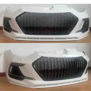 Hyundai Elantra 2011,2012,2013,2014 To16 Bumper Upgrade