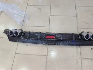 Universal Bumper Diffuser for Corolla,Camry Matrix, Yaris