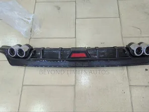 Universal Bumper Diffuser for Corolla,Camry Matrix, Yaris