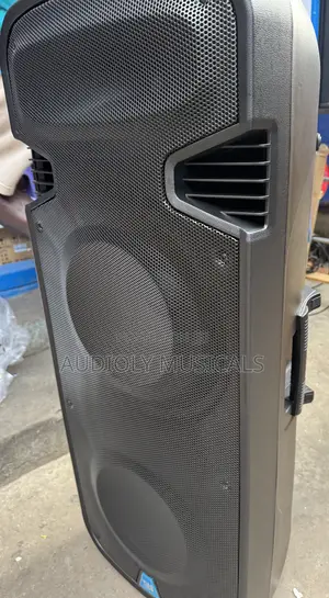 Bluetooth Rechargeable Speaker / Jac Double With Two Mics