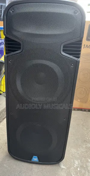 Bluetooth Rechargeable Speaker / Jac Double With Two Mics