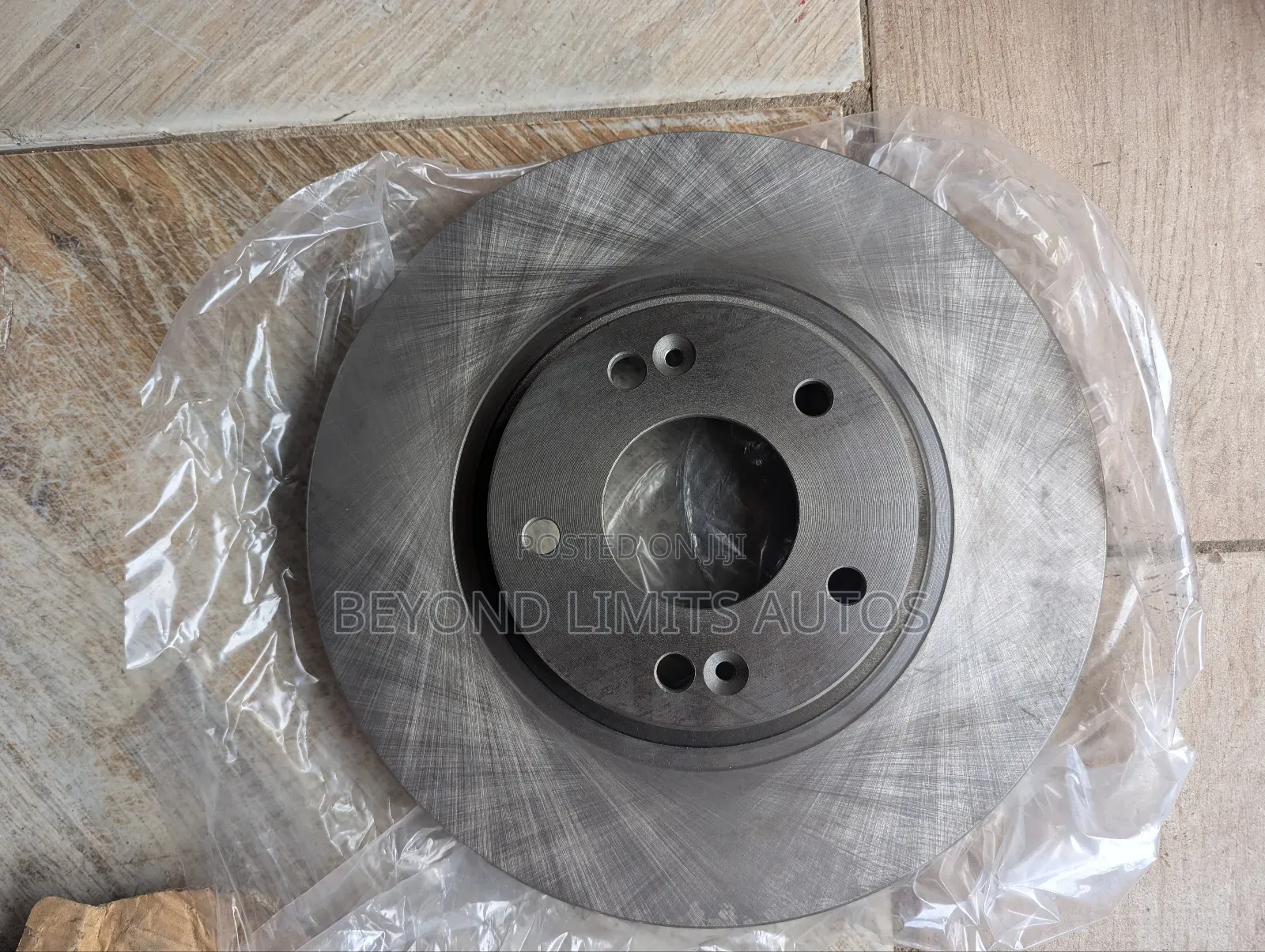 Kia Sorento 2009,2010,2011,2012,2013 Front Brake Disc/Drum