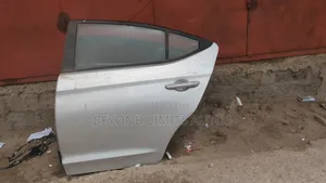 Hyundai Elantra 2017,2018,2019,2020 Complete Door