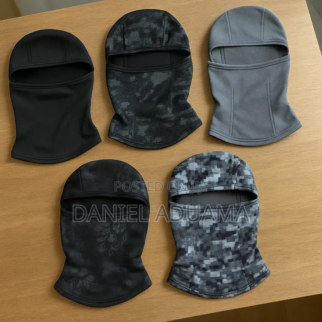 Balaclava - Ski Mask - Face Mask