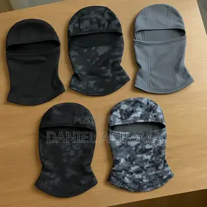 Balaclava - Ski Mask - Face Mask
