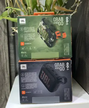 JBL Go 4 Speaker