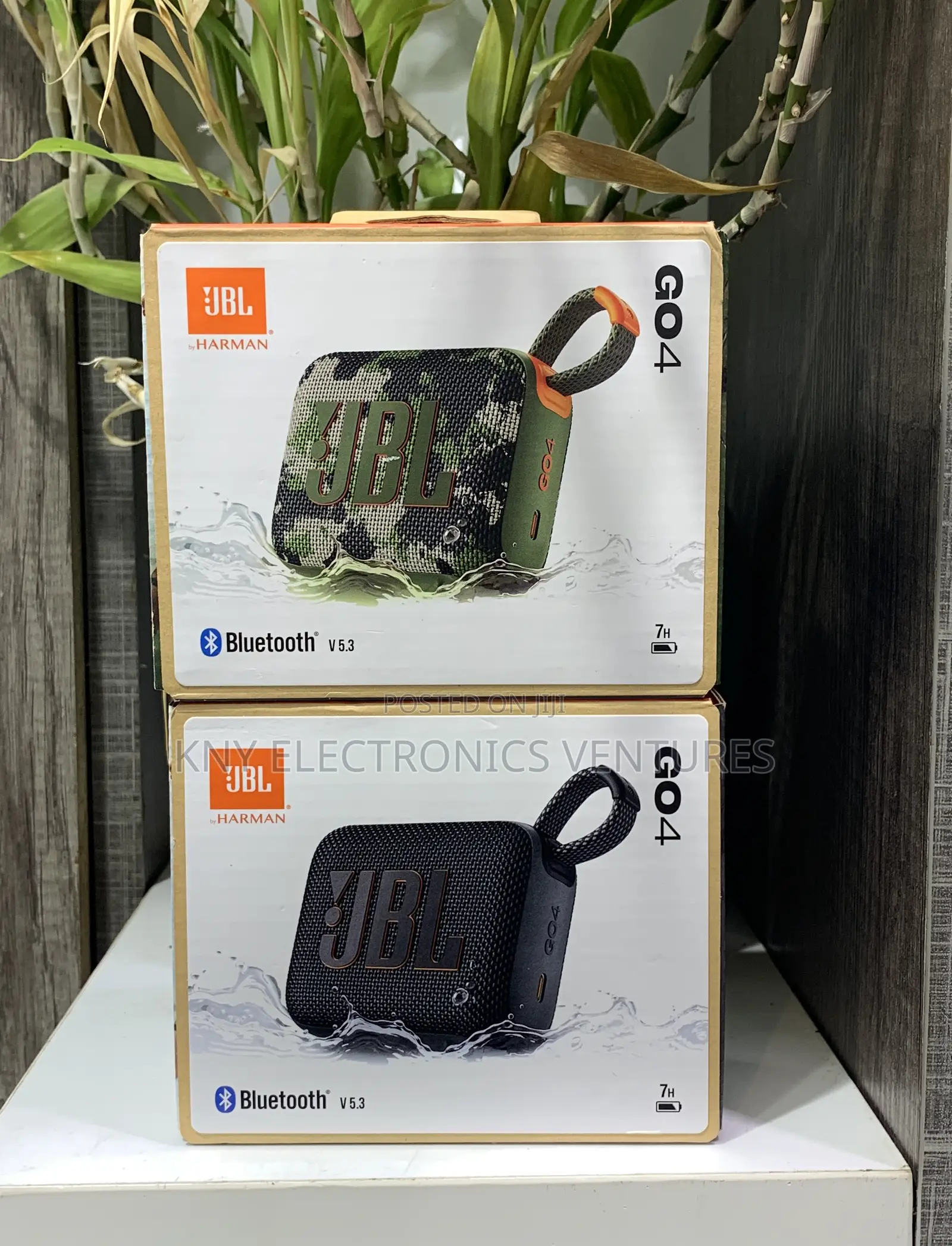 JBL Go 4 Speaker