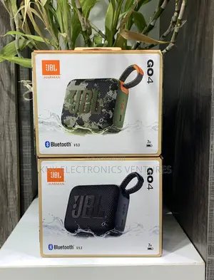 JBL Go 4 Speaker