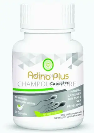 Adino Plus Capsule — Boost Male Fertility Naturally