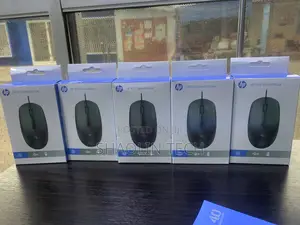 Hp M10 Wired Mouse