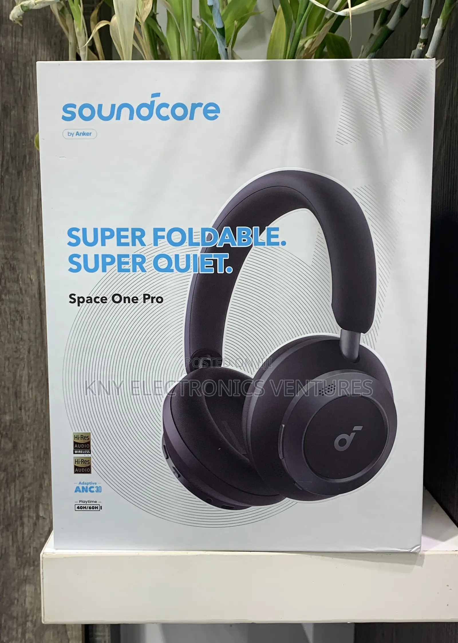 Anker Space One Pro Headset