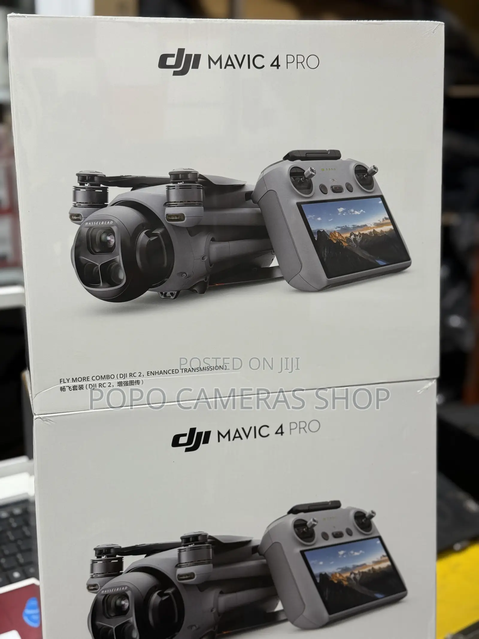 Dji Mavic 4 Pro Flymore Combo