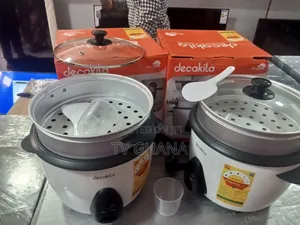 10kg Capacity Rice Master, Decakila Rice Cooker