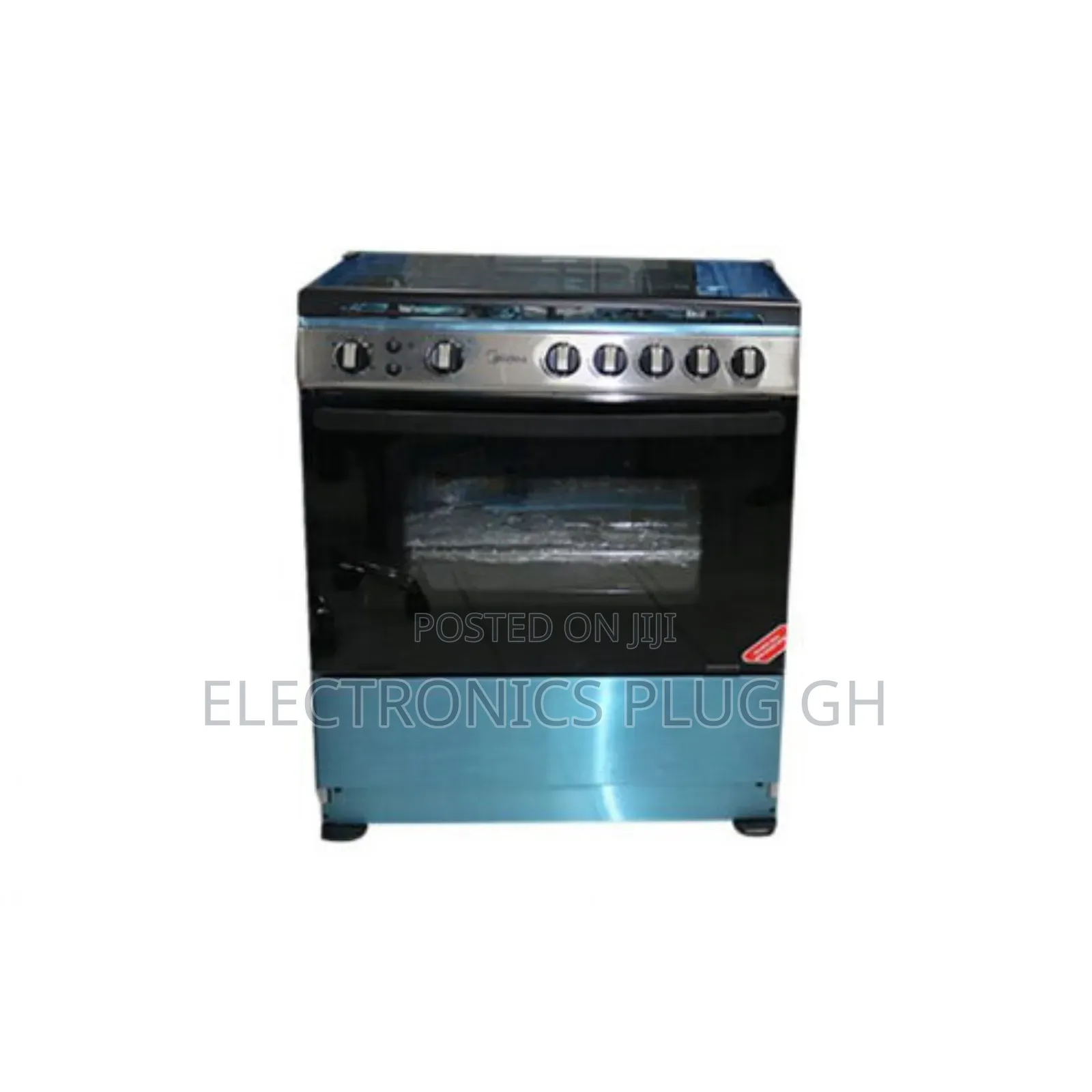 Midea 5 Burners Gas Cooker