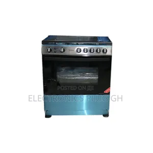 Midea 5 Burners Gas Cooker