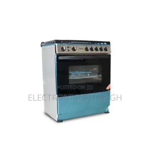 Midea 5 Burners Gas Cooker