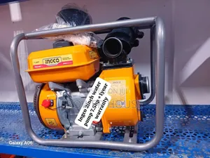 Pumping Solution Ingco Petrol 2inch Water Pump Cool