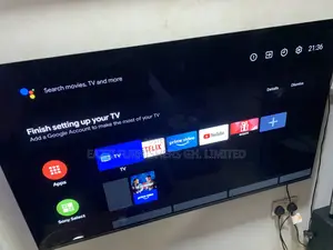 55 / 65 / 77 Inches Sony Bravia Smart Oled Uhd HDR Uk Tv