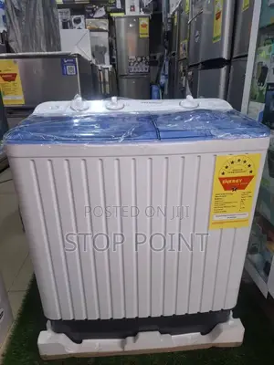 Nasco Semi Automatic Washing Machine 8kg