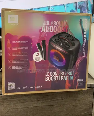 JBL Encore 2