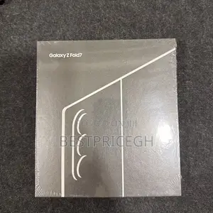New Samsung Galaxy Z Fold7 1 TB Blue