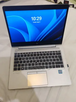 Laptop HP EliteBook 830 G5 16GB Intel Core I5 HDD 250GB