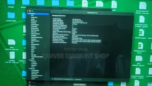 Laptop Apple MacBook Pro 2018 8GB Intel Core i5 eMMC 256GB