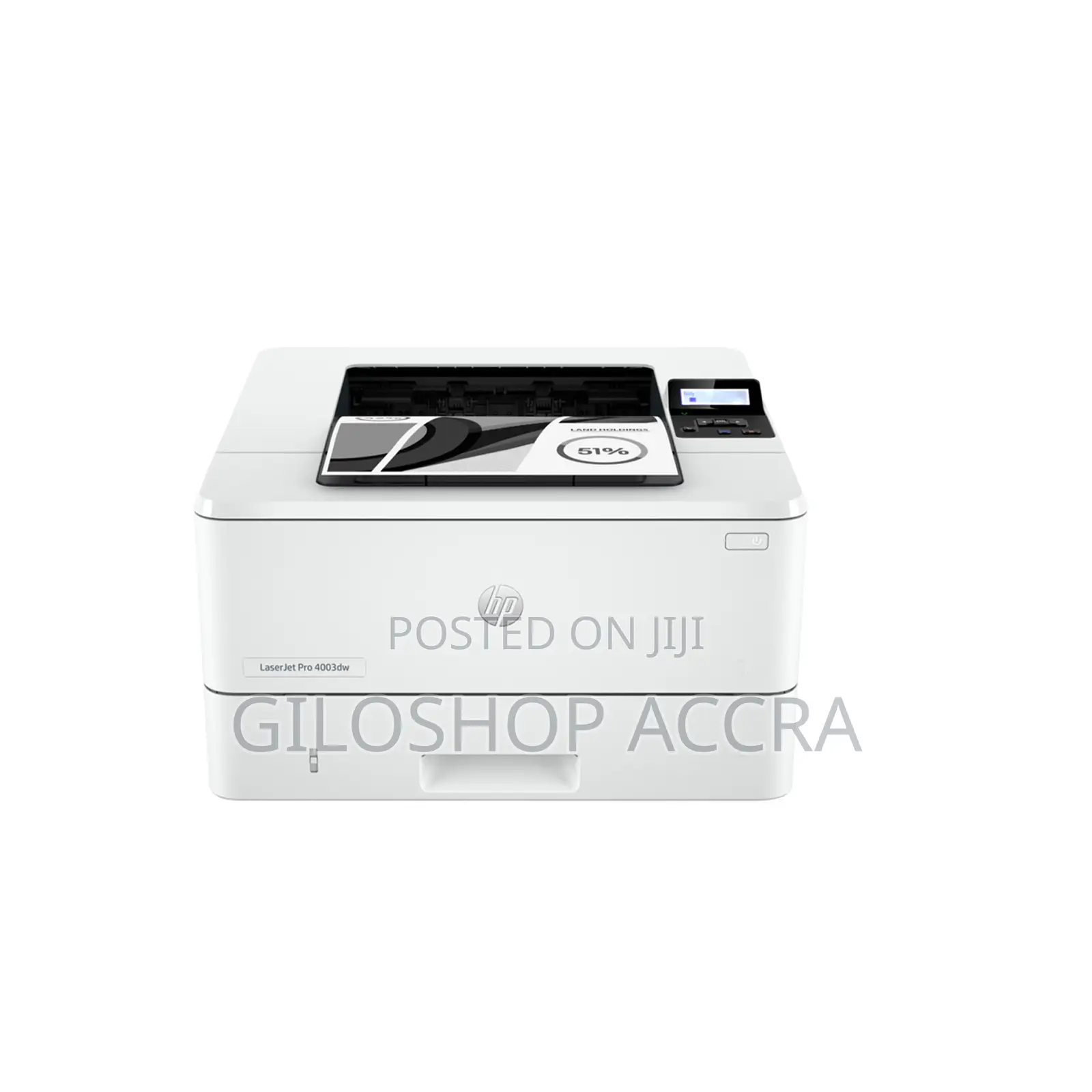 Hp Laserjet Pro 4003dw A4 Mono Laser Printer