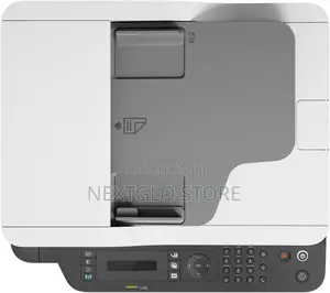 Hp Laser MFP 137fnw Printer - Print, Copy, Scan, Fax -