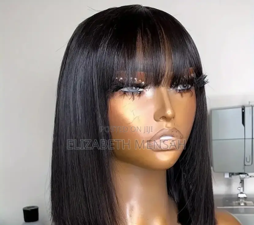 Wigs and Hair Extensions