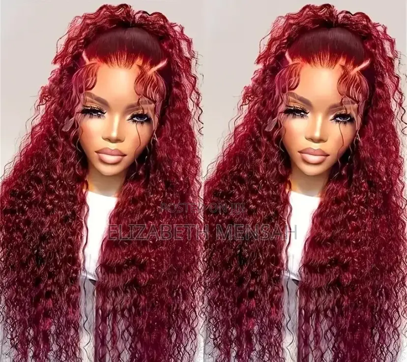 Wigs and Hair Extensions