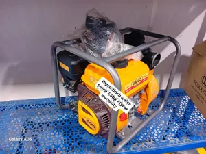 Flow Pump Work Ingco 2inch Petrol Water Pump Cool
