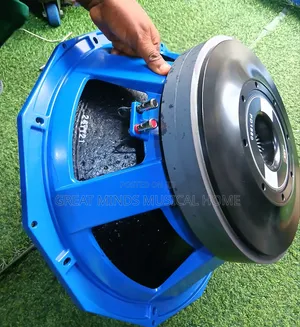 Jac Pd1880 Naked Speakers 3500watt