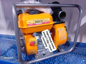 Pump Solution Max Ingco 2inch Petrol Water Pump Cool