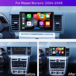 Quality Android Car Tape for Nissan Murano 2004 to 2008